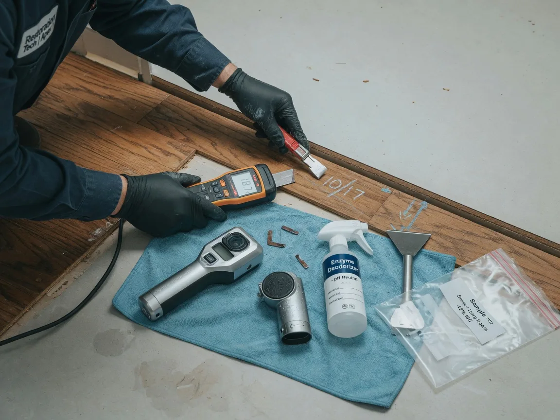 Why choose Water Damage Repair in Midwest, WY